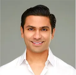Kumesh Aroomoogan